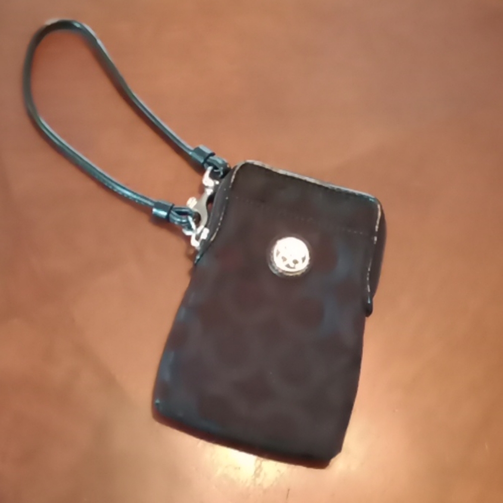 Small wristlet